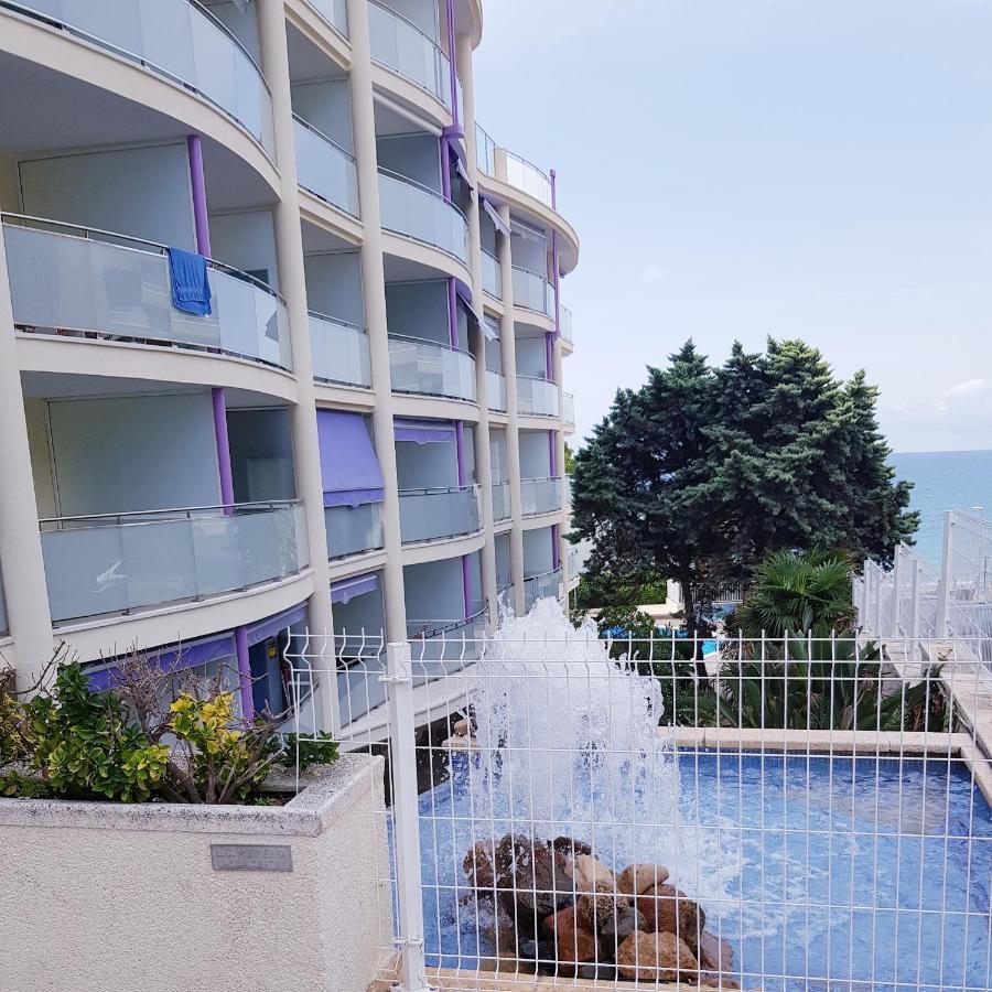Apto Vistas Al Mar-Font De Mar En Cap De Salou Eksteriør billede