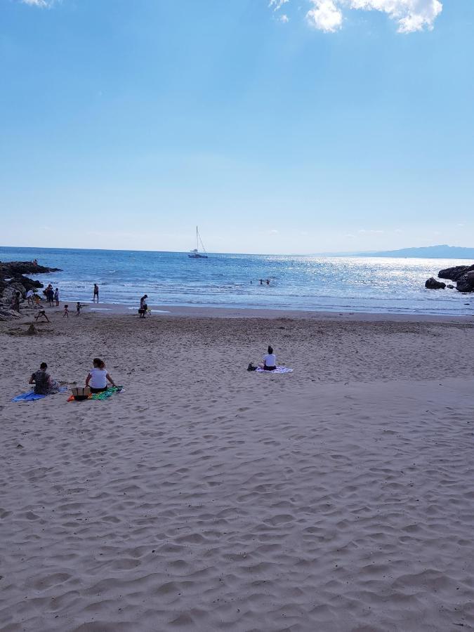 Apto Vistas Al Mar-Font De Mar En Cap De Salou Eksteriør billede